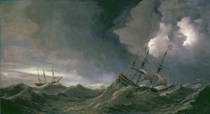 海上风暴